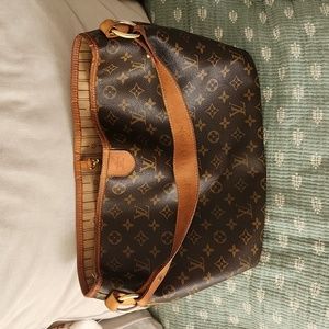 LV shoulder bag